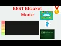 Ranking Every Blooket Game Mode - What s the Best One