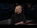 Jessica Chastain Teaches Jimmy Kimmel How to Do the Other Mommy Creepy Smile