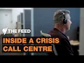 What it s like answering calls for a suicide and crisis hotline SBS The Feed