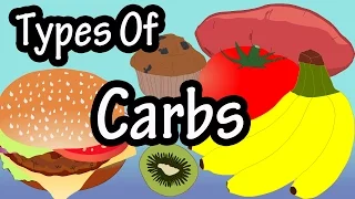 Carbohydrates - Types Of Carbohydrates - What Are Carbohydrates - What Are Good Carbs And Bad Carbs