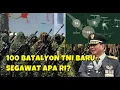 Download Lagu MENGAPA PRABOWO BENTUK 100 BATALION TNI BARU DI TENGAH EFISIENSI