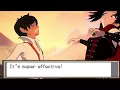 RUBY ROSE used HEADBUTT Pokemon Version
