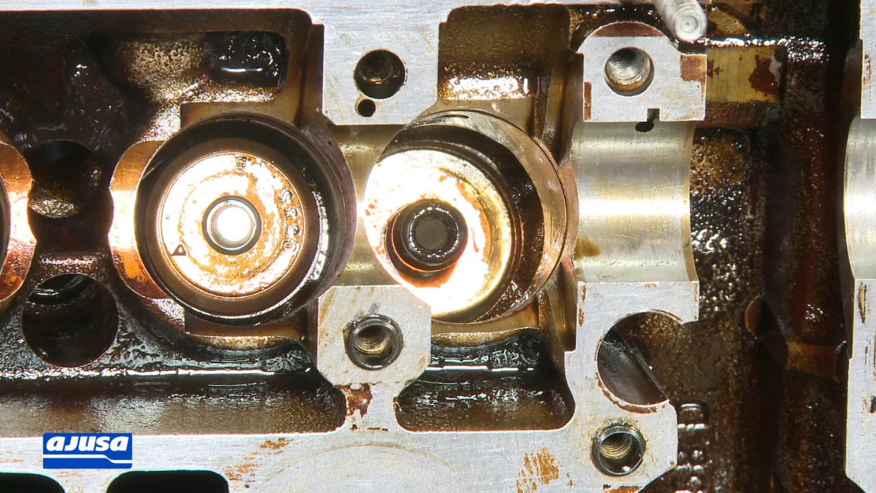 Valve stem seal / Retenes de Válvula AUDI A3 1.8 20V AGN .
