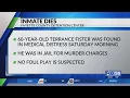 Fayette County Detention Center inmate dies in custody