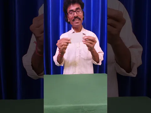 Learn it quickly, then we'll see a new magic again. #shorts #magic #tutorial