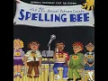 The I Love You Song - 25th Annual Putnam County Spelling Bee Original Cast