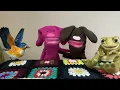 Lindsay Munroe w/Raffi - Frogs and Birds (Official Puppet Video)