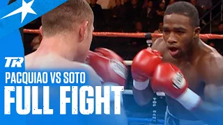 Adrien Broner Threw Hands Early in His Career