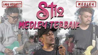 st 12 rasa yang tertinggal aku masih sayang jangan marah marah cover by nulima 