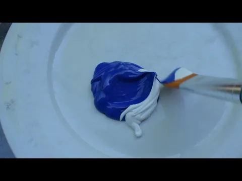 Timelaps Schilderij 2020