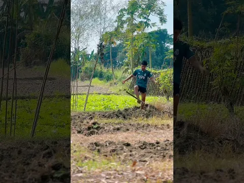 Working on My Father’s Land 🌱 | A Skill Worth Learning#shorts #foryou