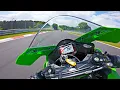 Download Lagu Nürburgring Nordschleife - Kawasaki Ninja ZX-10R | FULL LAP in 2025