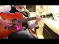 Donovan - Three Kingfishers (Guitar Cover)