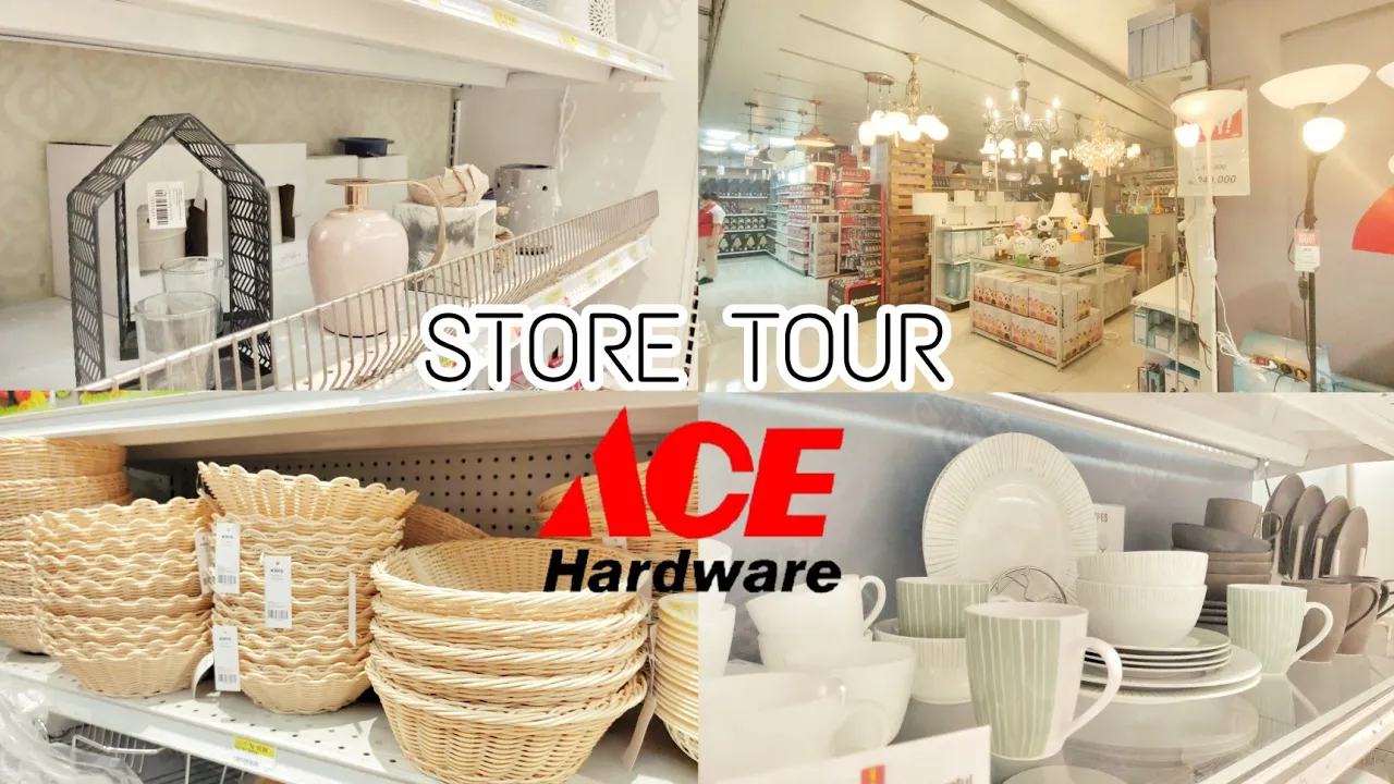 REVIEW DAN CEK HARGA PERALATAN DAPUR CANTIK ACE HARDWARE DAN INFORMA. PERSIAPAN LEBARAN 2021