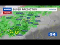4Warn Forecast Another cool day