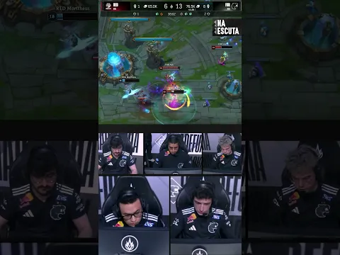 O Tatu queria perseguir, mas a FURIA deu GG antes 😅