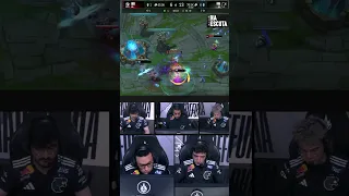 O Tatu queria perseguir, mas a FURIA deu GG antes 😅