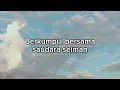Download Lagu Hari ini kurasa bahagia [karaoke lagu rohani]