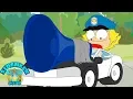 Download Lagu Sidewalk Cops Cartoon - Lazy Daisy's Nap Time | LBB TV Cartoons and Kids Songs | Kids Cartoons