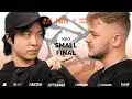 Download Lagu REMIX 🇿🇦 vs KAJI 🇯🇵 | GRAND BEATBOX BATTLE 2024: WORLD LEAGUE | Solo Small Final