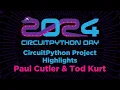 CircuitPython Project Highlights - Bootloader Podcast