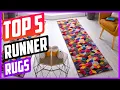 5 Best Runner Rugs in 2022 Reviews Buying Guide