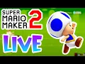 Download Lagu Playing Normal Endless on Super Mario Maker 2