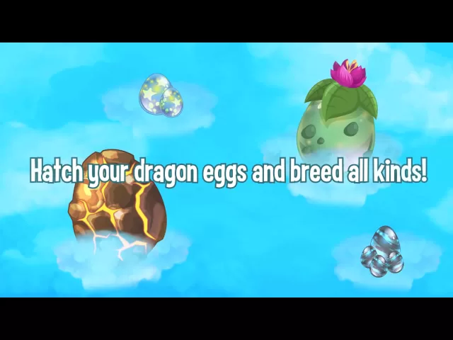 Dragon City - OFFICIAL TRAILER