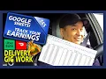 How To Track Mileage Expenses Earnings Google Sheets Tutorial DoorDash Driver