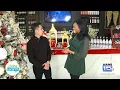 New Treatments and Holiday Nails at M Vince Nail Spa Living Local 15