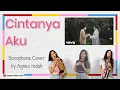 Download Lagu CINTANYA AKU - ARSY WIDIANTO \u0026 TIARA ANDINI (Saxophone Cover by Agnes Indah)