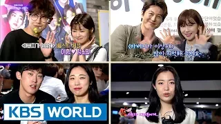 hot drama father is strange afterparty entertainment weekly 2017 09 04 