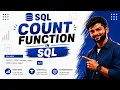COUNT Function in SQL Explained in Tamil Insight Antony