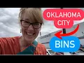 Thrifting the Oklahoma City OK Goodwill Outlet Bins Thrift Store Items at a Great Price OKC