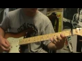 Kiss Tomorrow Goodbye: Luke Bryan, Guitar Cover, Full Song
