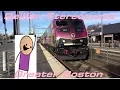 Northeast Megalopolis Railfan Stereotypes Greater Boston