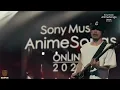 SPYAIR 『RAGE OF DUST』 Sony Music Anime Songs 2022