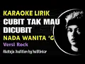 Download Lagu Cubit Tak Mau Dicubit Karaoke Lirik Nada Wanita