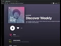 Spotify Web Application Clone Demo