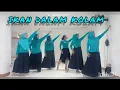 Download Lagu IKAN DALAM KOLAM LINE DANCE Choreo:Muhammad Yani (INA) - January 2023