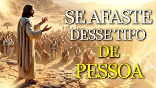 É por isso que os ESCOLHIDOS estão SOLITÁRIOS, sem AMIZADES e sem RELAÇÃO