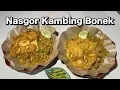 Lagu NASI GORENG KAMBING 17 RIBU PORSI KENYANG!!