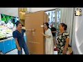 Download Lagu Hoàn thiện lắp đặt nội thất Ngôi Nhà của Phạm Dũng Phan Diễm ăn mừng đại tiệc Hải sản cùng Cẩm Tiên