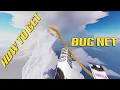How to get bug net in Roblox rivals