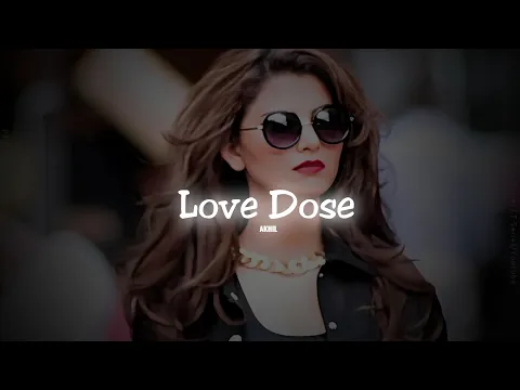 Download MP3 Love Dose [Slowed+Reverb] Yo Yo Honey Singh  | Desi Kalakaar