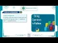 ch 7 Nextech Learning Computer Class 6 Operators in Python For children