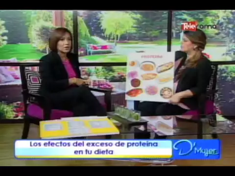 Los efectos del exceso de proteína en tu dieta