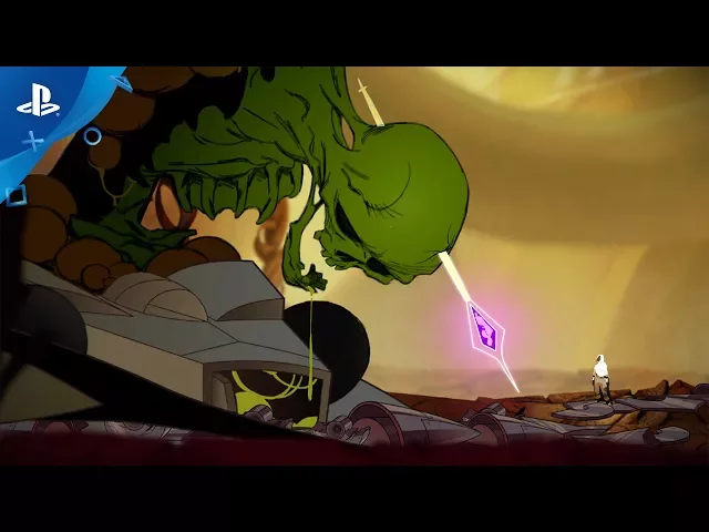 Sundered Launch Trailer – Resist or Embrace | PS4
