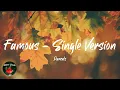 Parcels - Famous - Single Version (Lyric video)