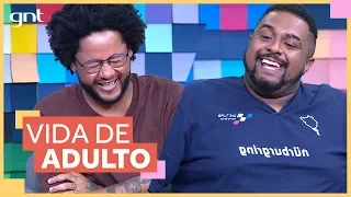 O que é ser adulto? | Papo Rápido | Papo de Segunda